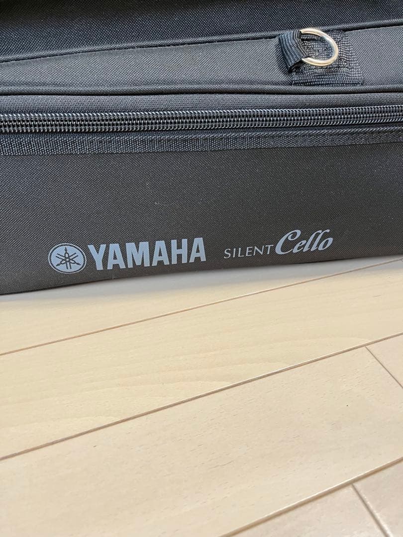 ヤマハ　Silent Cello SVC 210