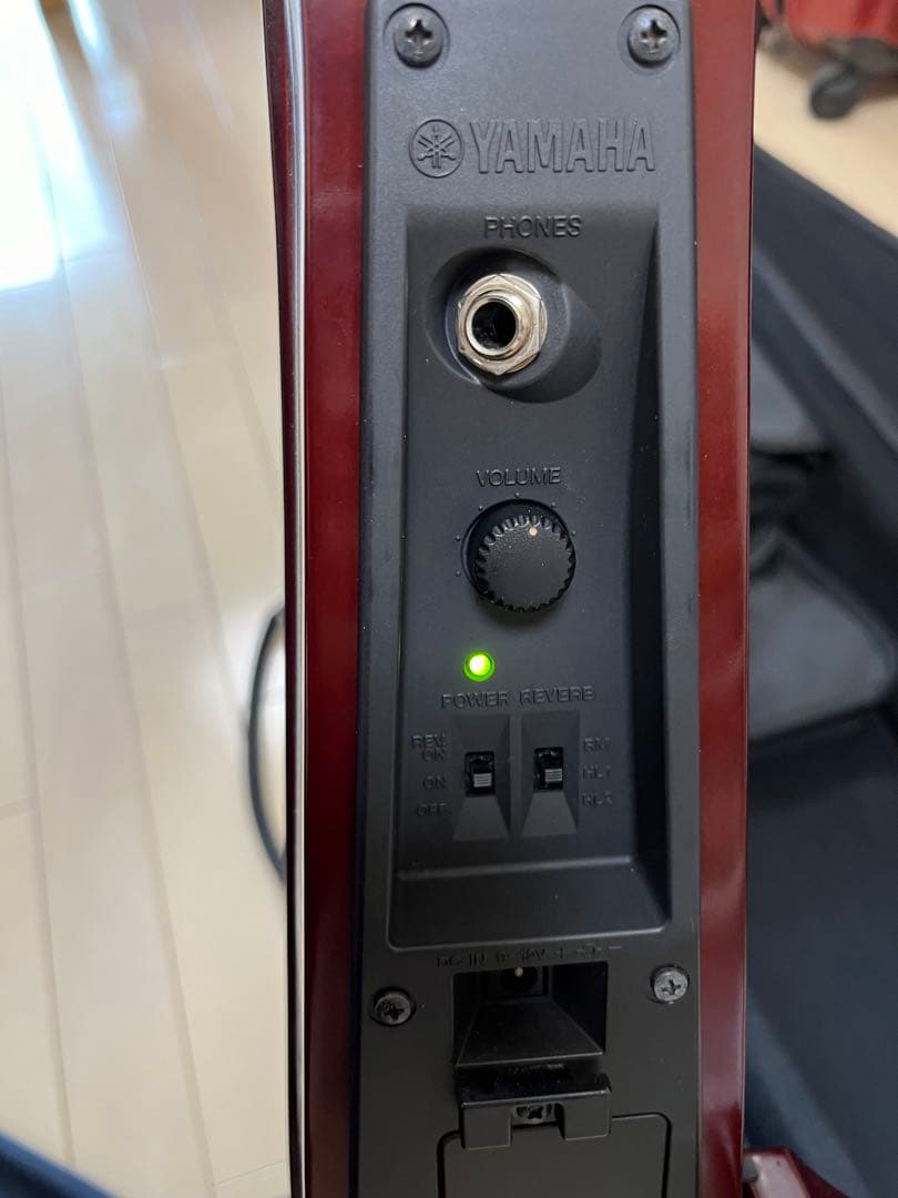 ヤマハ　Silent Cello SVC 210