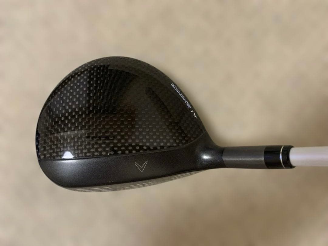 キャロウェイ レディース パラダイムAiスモーク フェアウェイウッド5番　L