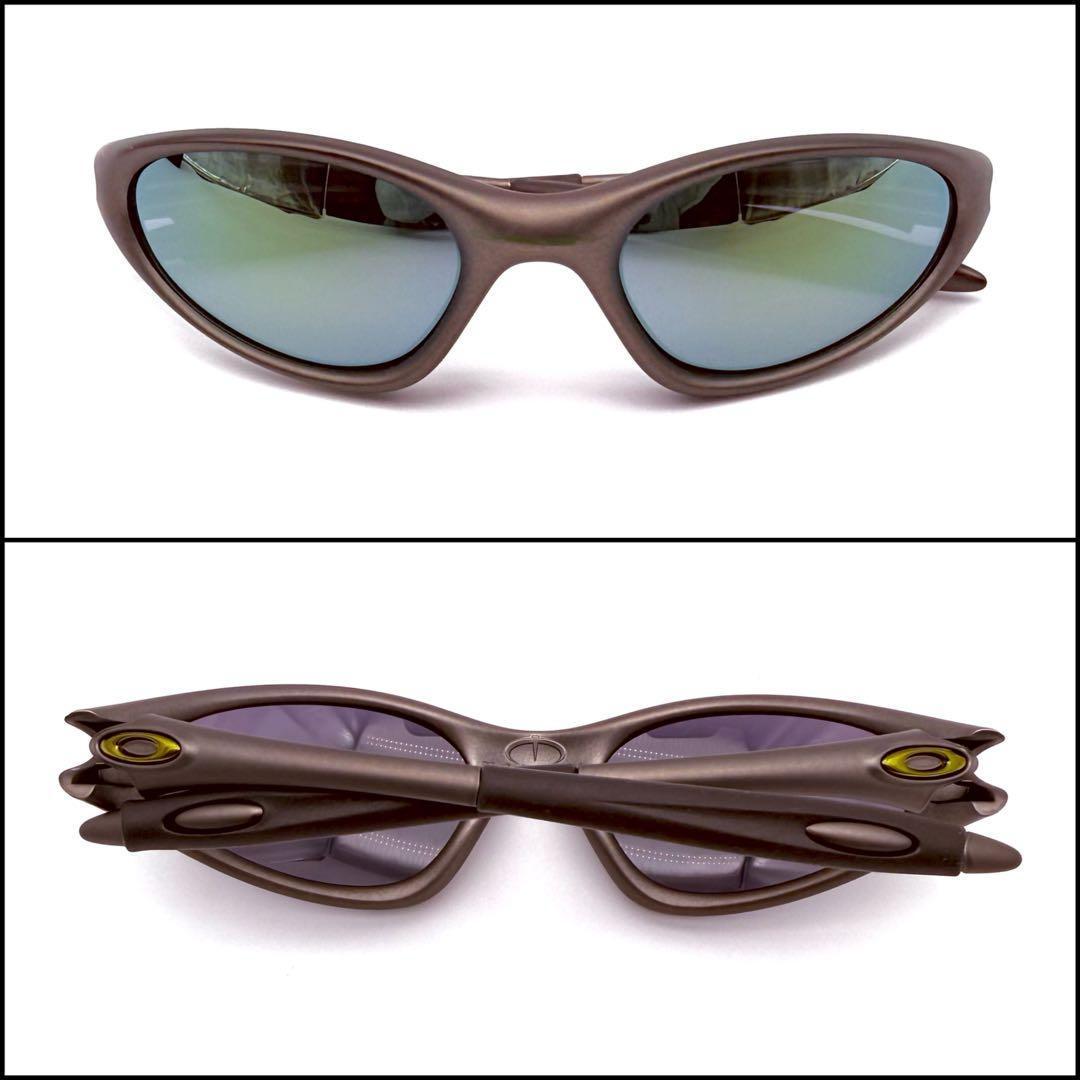 小物 OAKLEY minute 1.0 Archive Sunglasses 90s