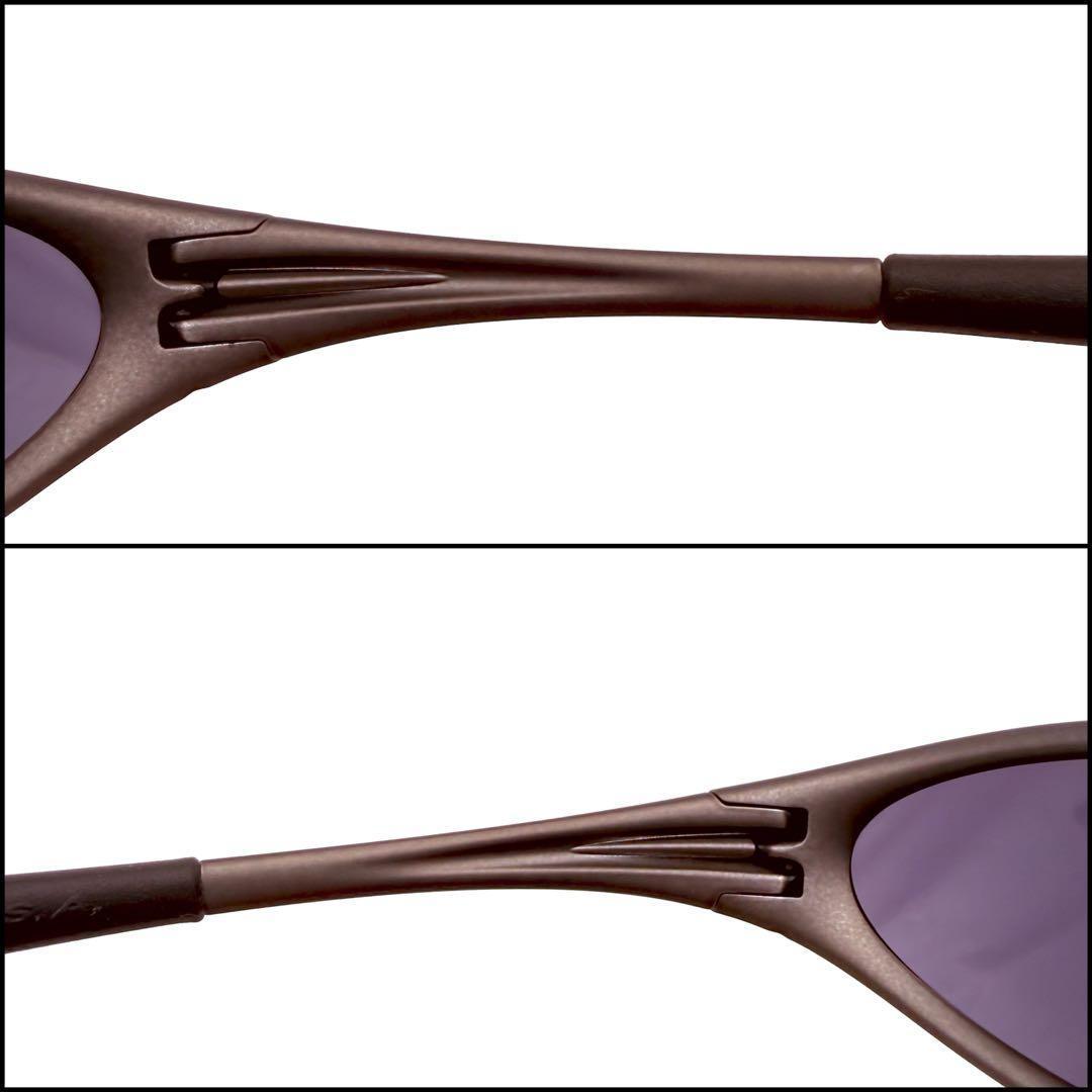 小物 OAKLEY minute 1.0 Archive Sunglasses 90s