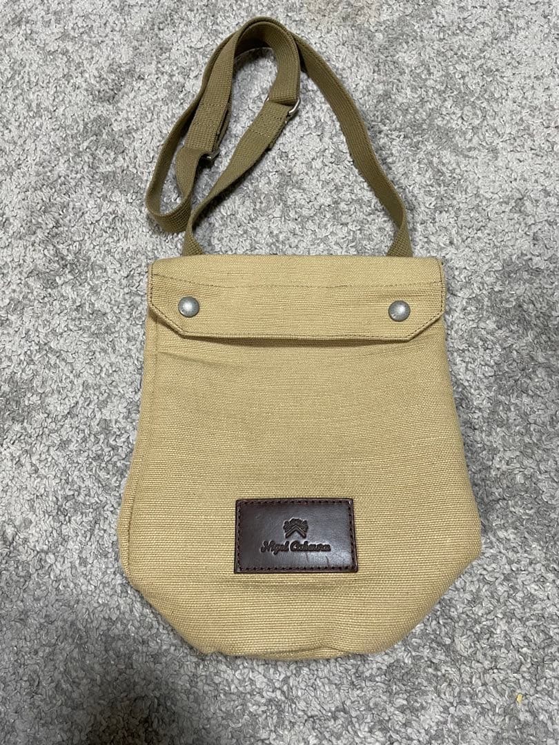 バッグ Nigel Cabourn