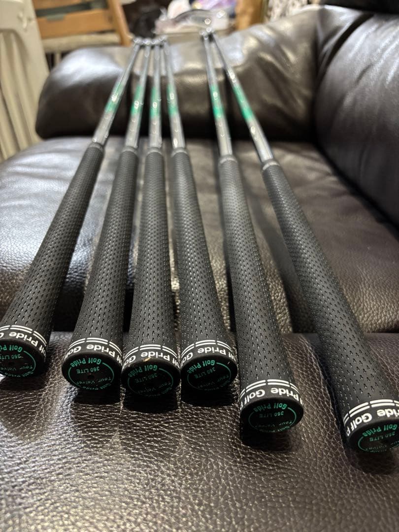 ⭐︎新古品★PING★G430★アイアン6本セット★6-9 PW AW★