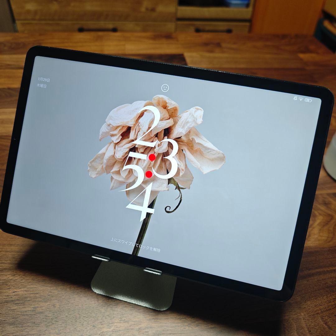 Androidタブレット本体 xiaomi Pad 5 128GB