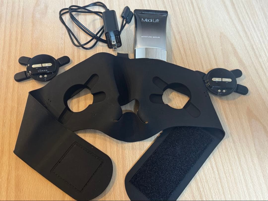 ヤーマン　メディリフトプラスセラムセット　EMS美顔器