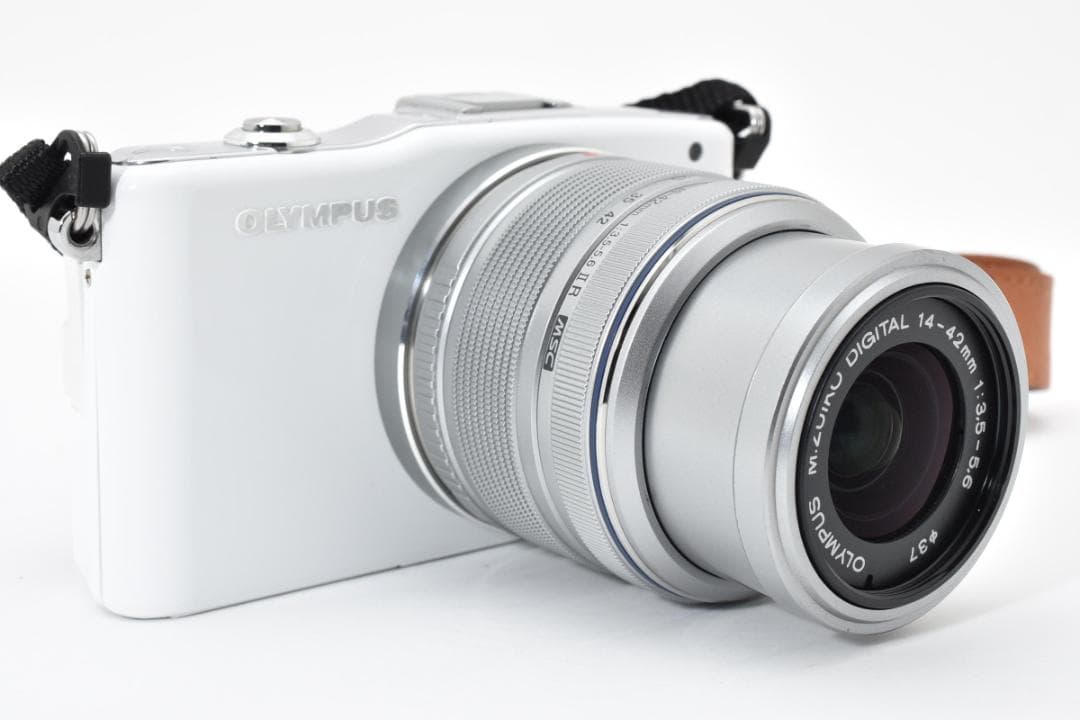 ★超美品★OLYMPUS PEN mini E-PM1 A048