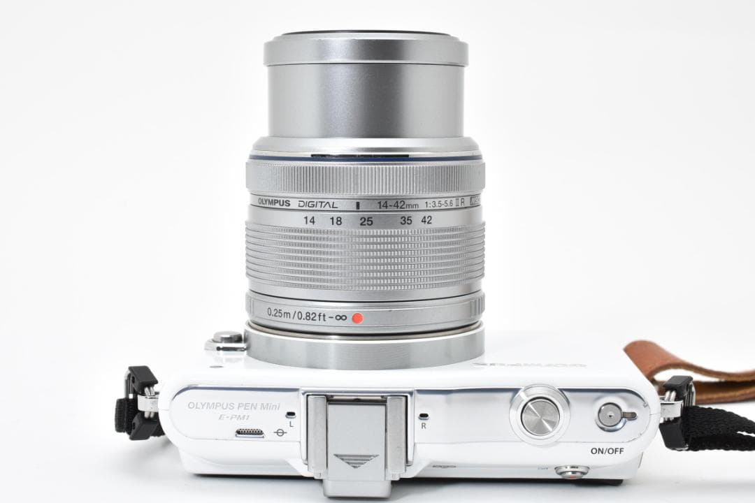 ★超美品★OLYMPUS PEN mini E-PM1 A048