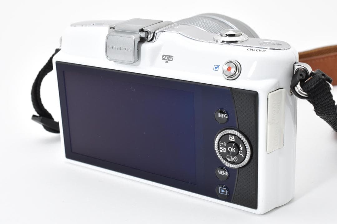 ★超美品★OLYMPUS PEN mini E-PM1 A048