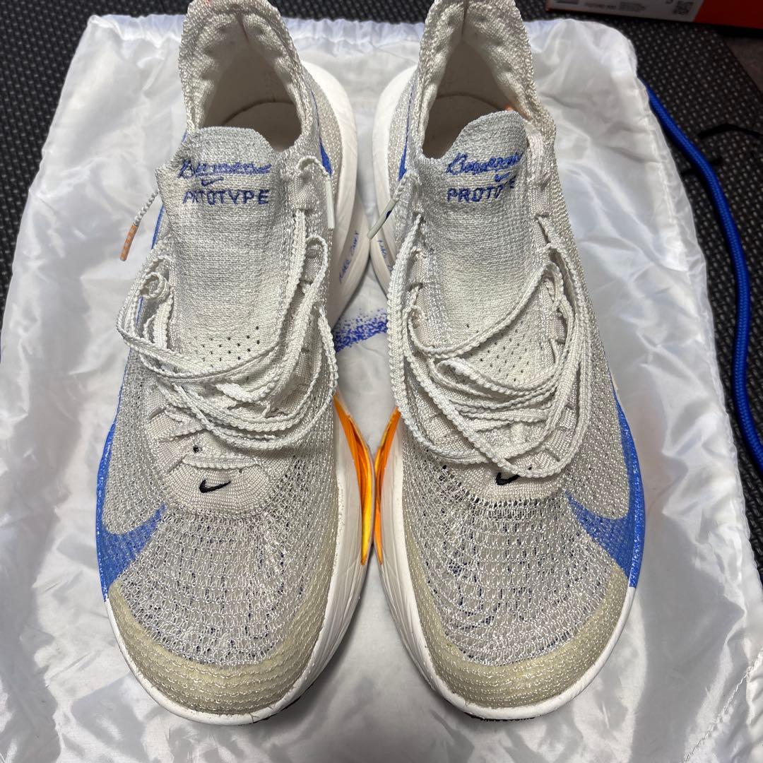 【値下げ！！】NIKEナイキ アルファフライ3 プロトタイプ 箱根駅伝