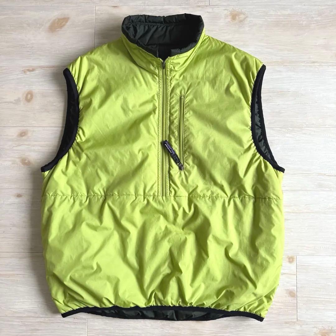 に*丸様 Patagonia アシッド パフボール ベスト ヴィンテージ パタゴ