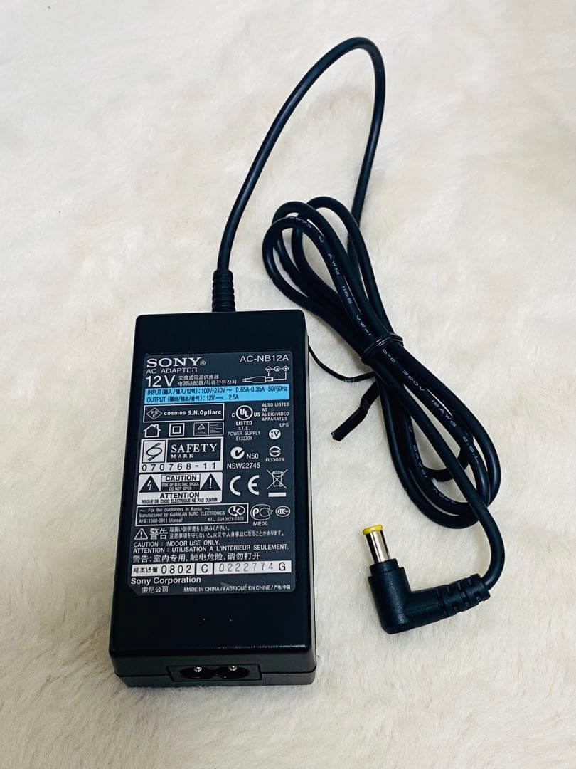 SONY DVDライター VRD−MC5 DVDirect 起動確認済