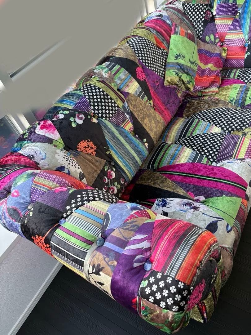 アダム III 2.5人掛けソファ Aタイプ