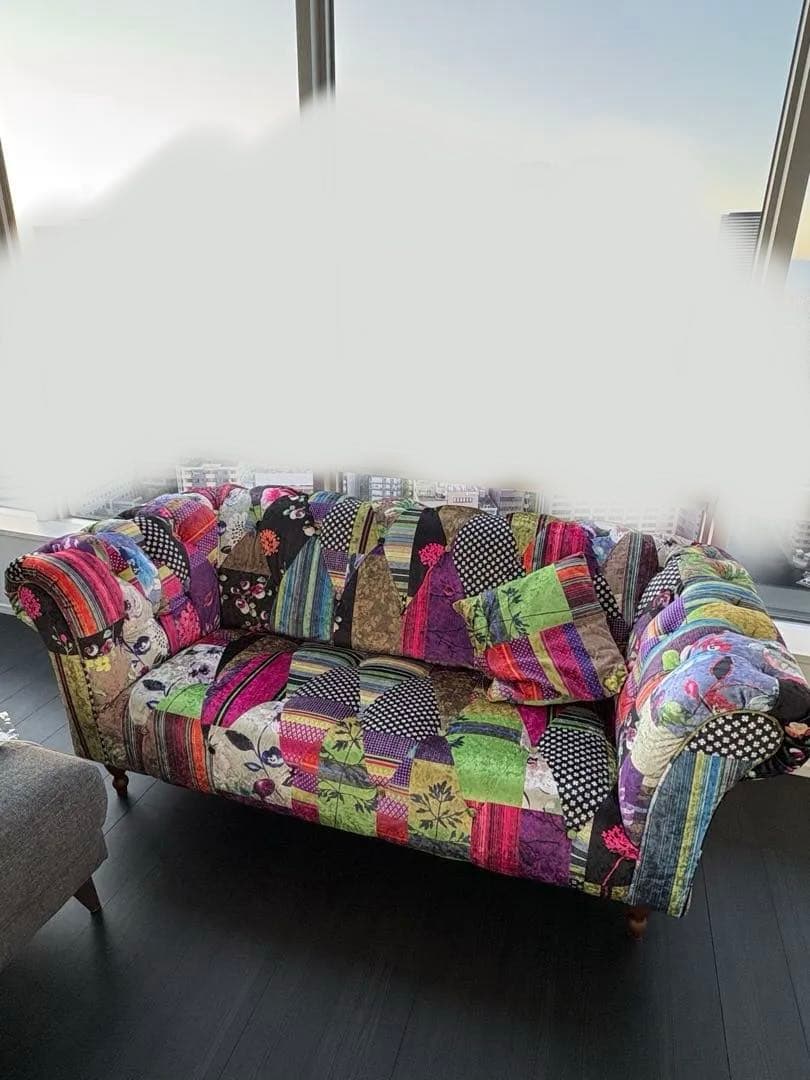 アダム III 2.5人掛けソファ Aタイプ