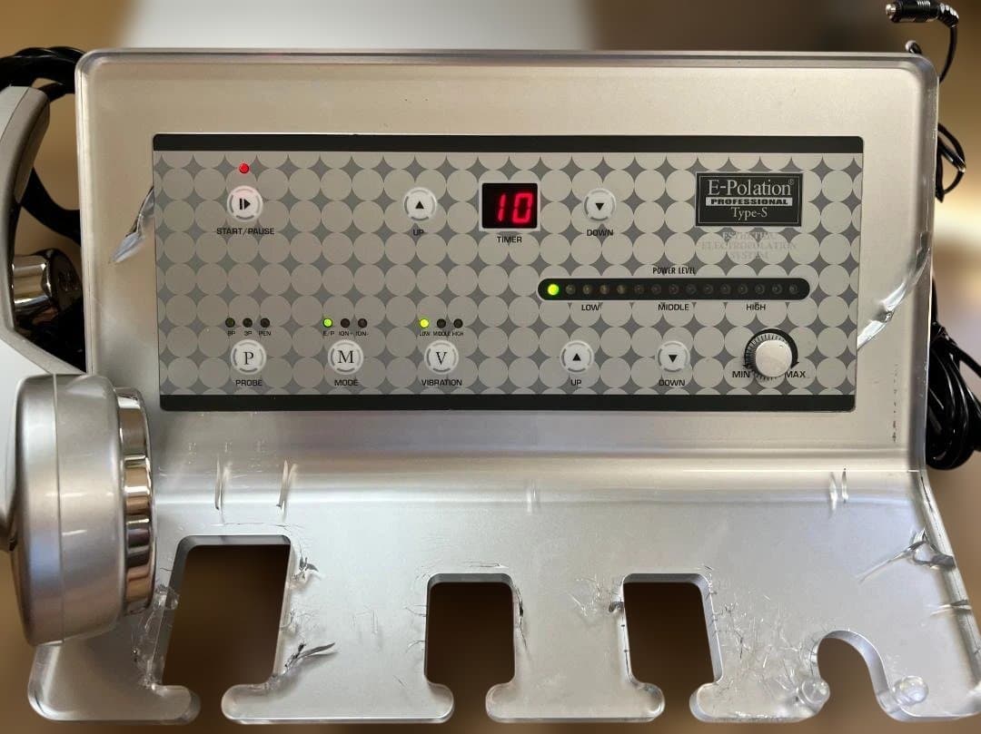 ユニッシュ イーポレーション・プロフェッショナル タイプS　美容機器