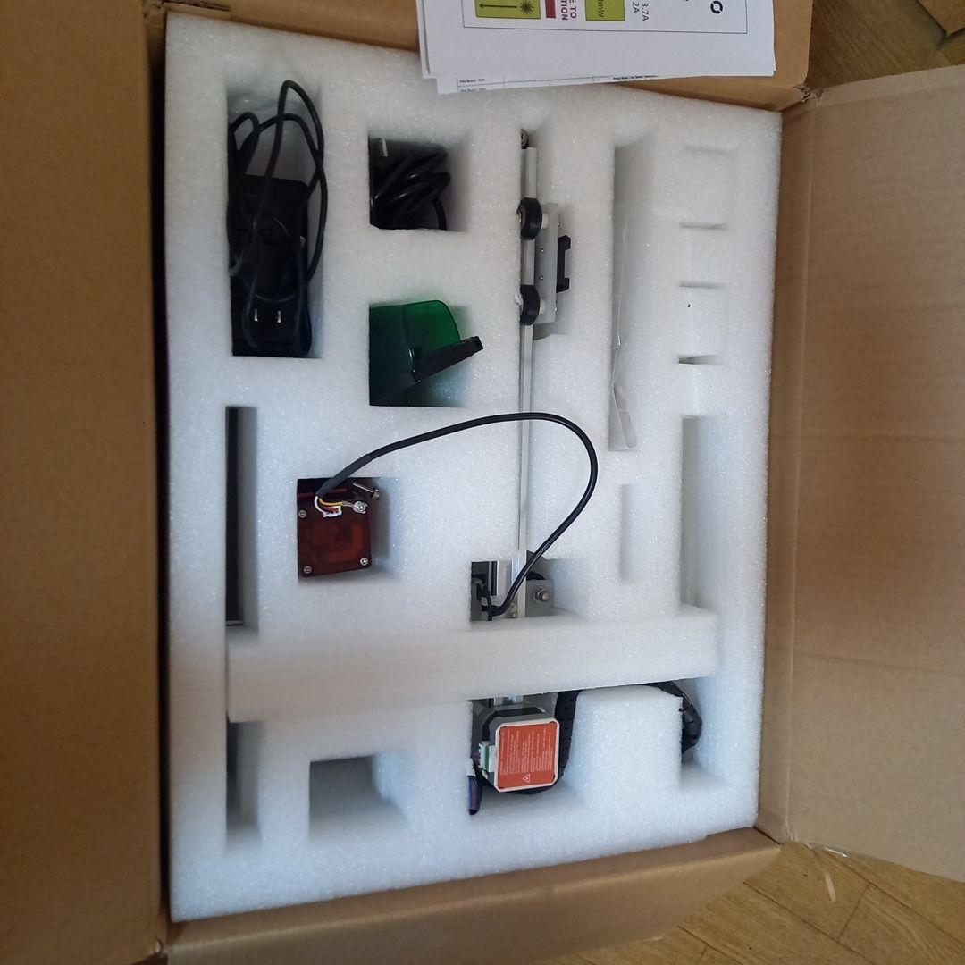 AUFERO レーザー刻印機