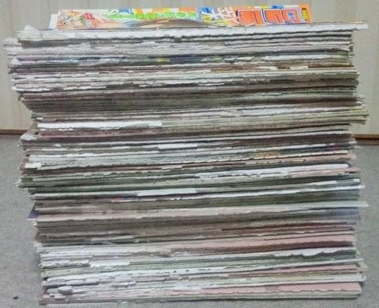 【mm】週刊少年ジャンプ「アオのハコ」1話～最新話　全ページ切り抜き