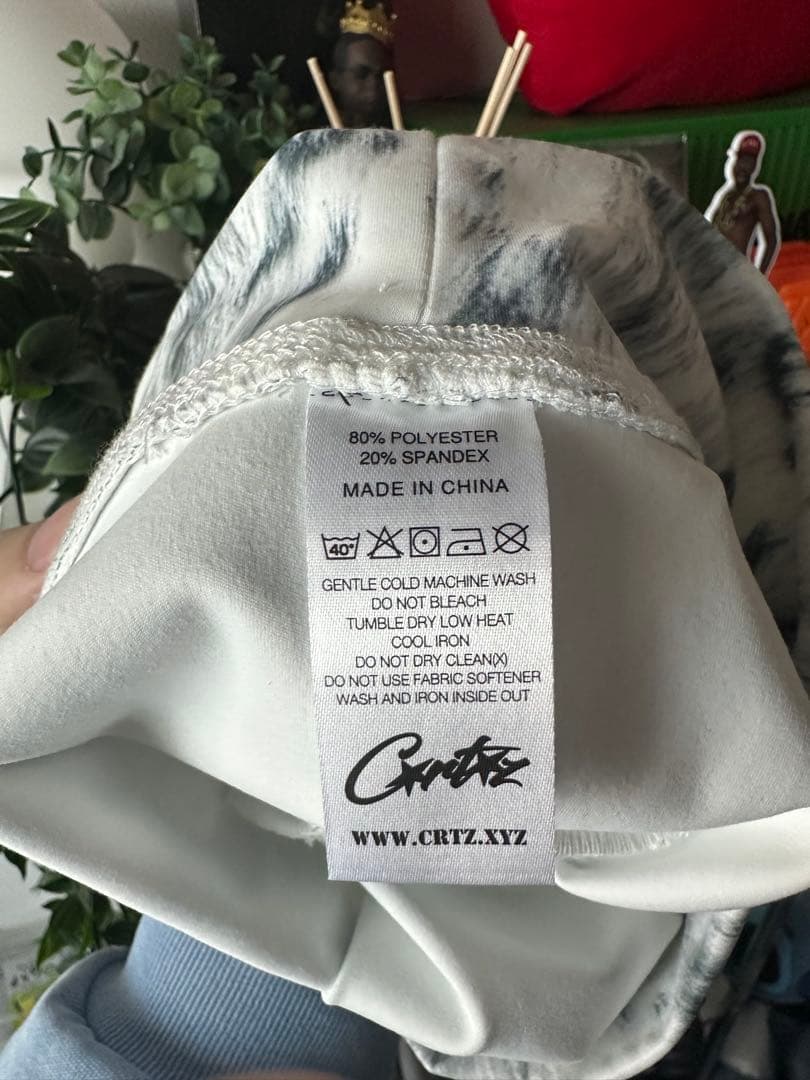 帽子 corteiz skullcap