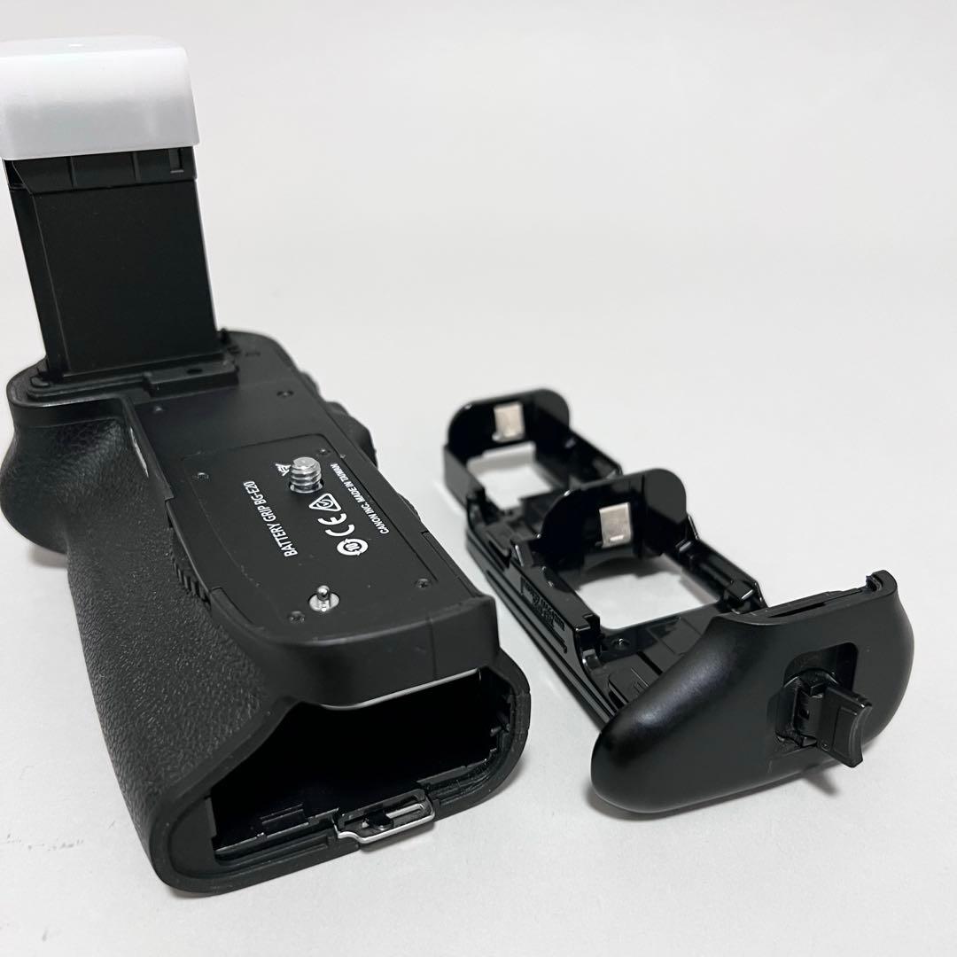 Canon EOS 5D Mark IV + バッテリーグリップ