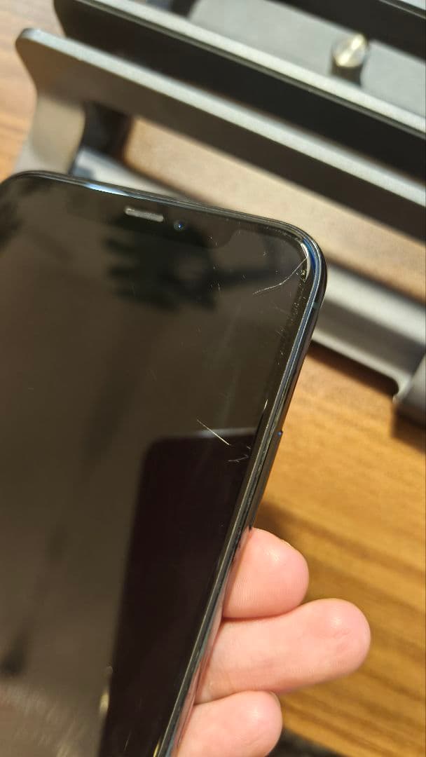 iPhone11Pro ミッドナイトグリーン256GB