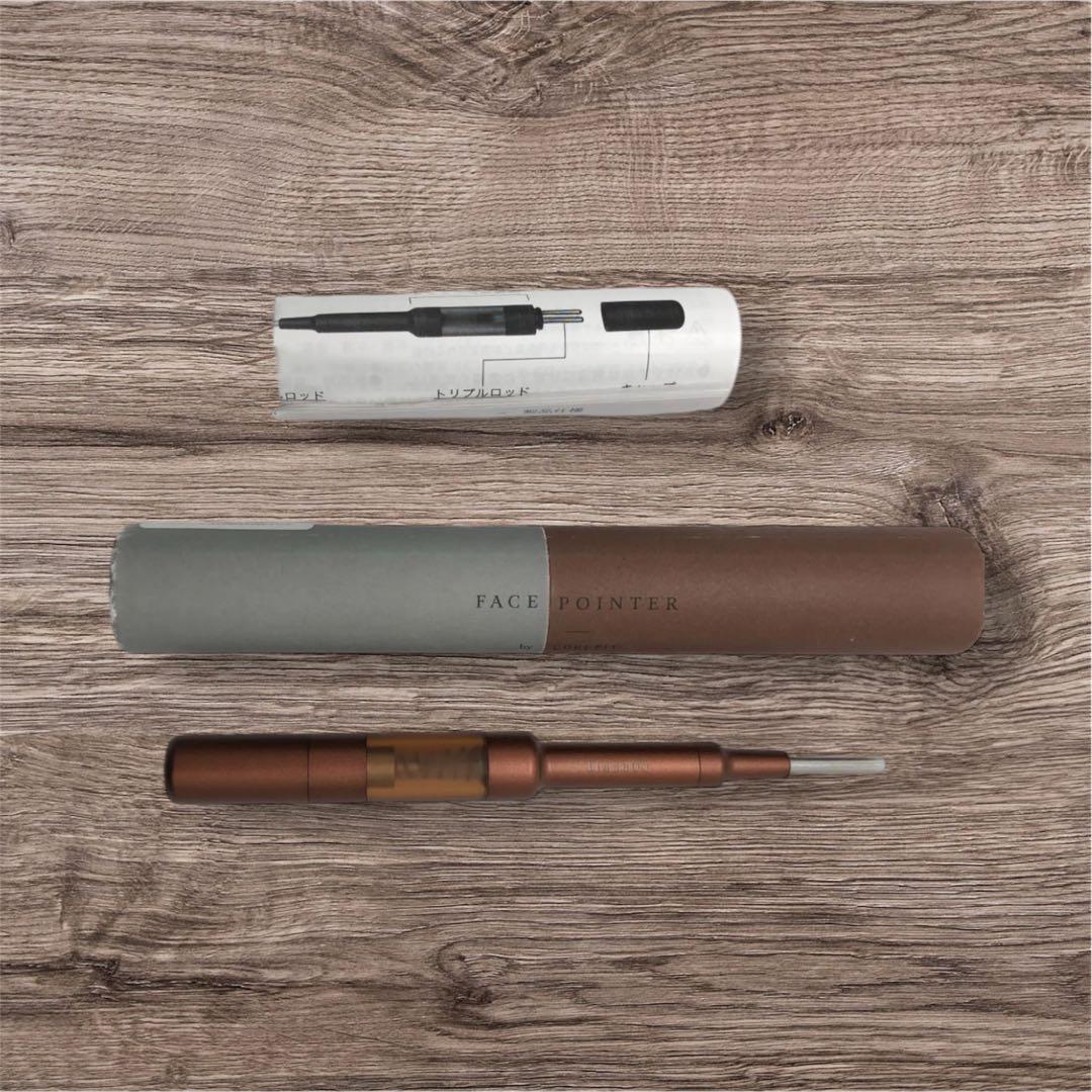 美品☆COREFIT FACE POINTERフェイスポインター箱 保証書付