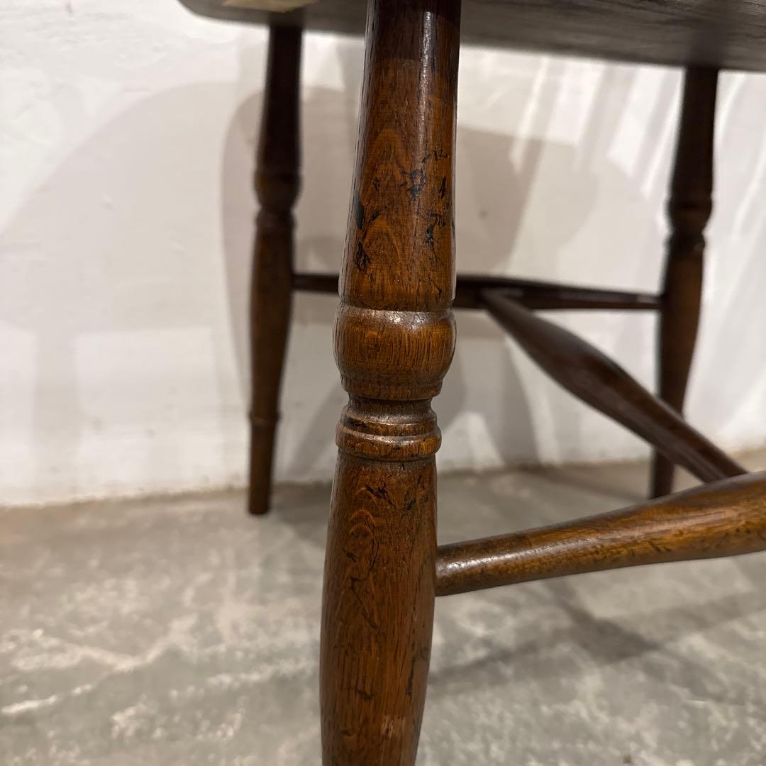 ヴィンテージ　ダイニングチェア　カフェチェア　アームチェア　2