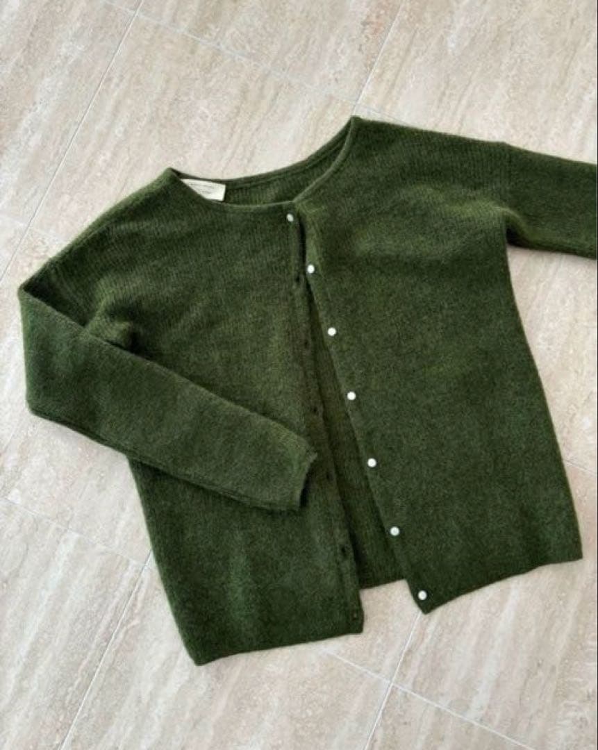 Sezane gaspard カーディガン