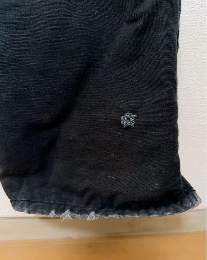 Carhartt オーバーオール　つなぎ　オールインワン3L カーハート　黒