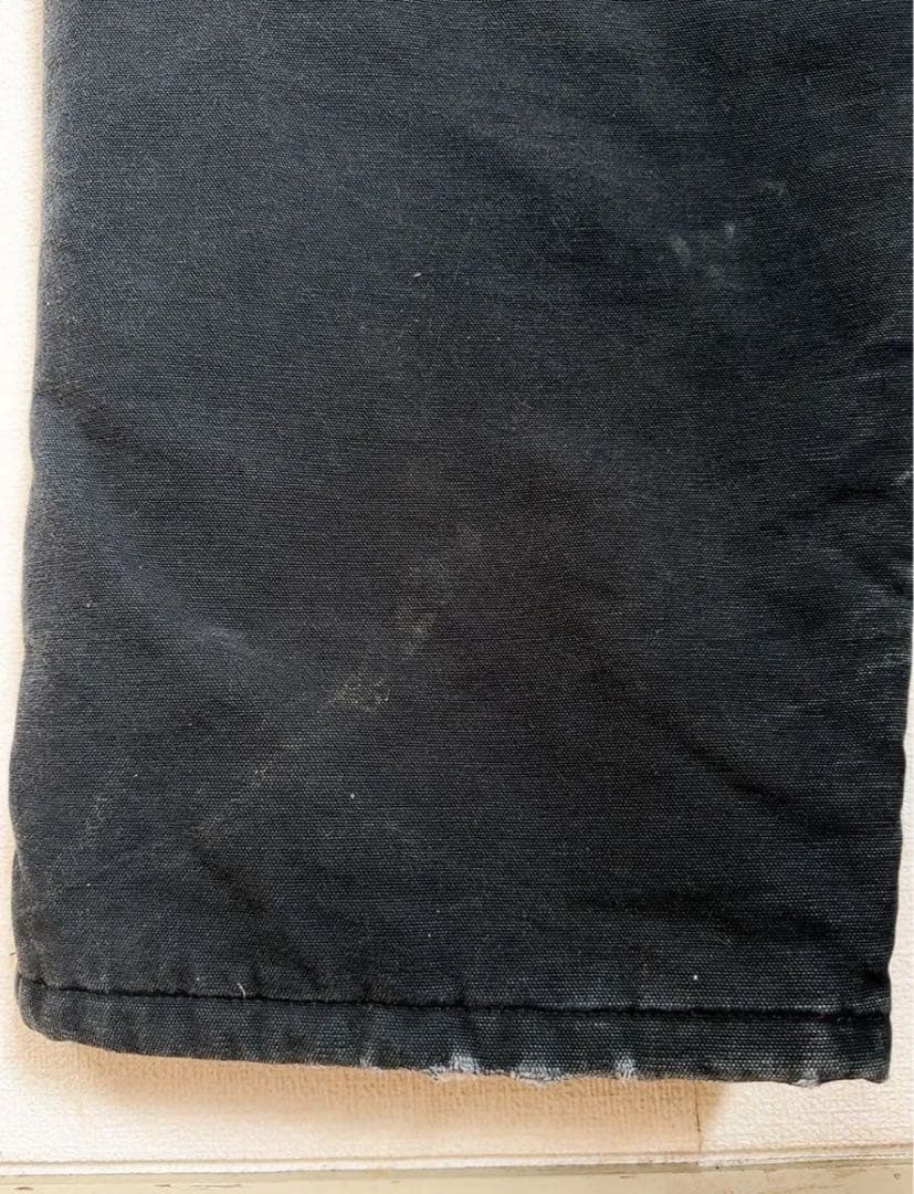 Carhartt オーバーオール　つなぎ　オールインワン3L カーハート　黒