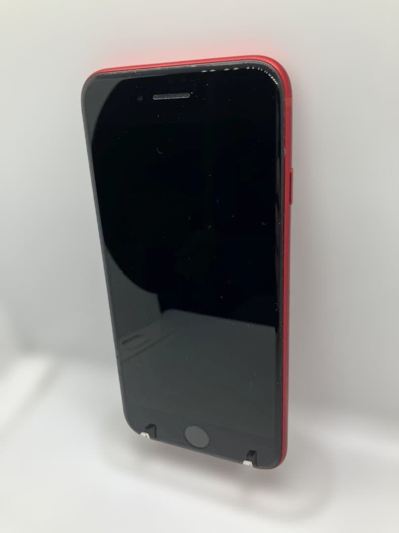 iPhone SE (第3世代) 128GB 美品SIMフリーバッテリー100%