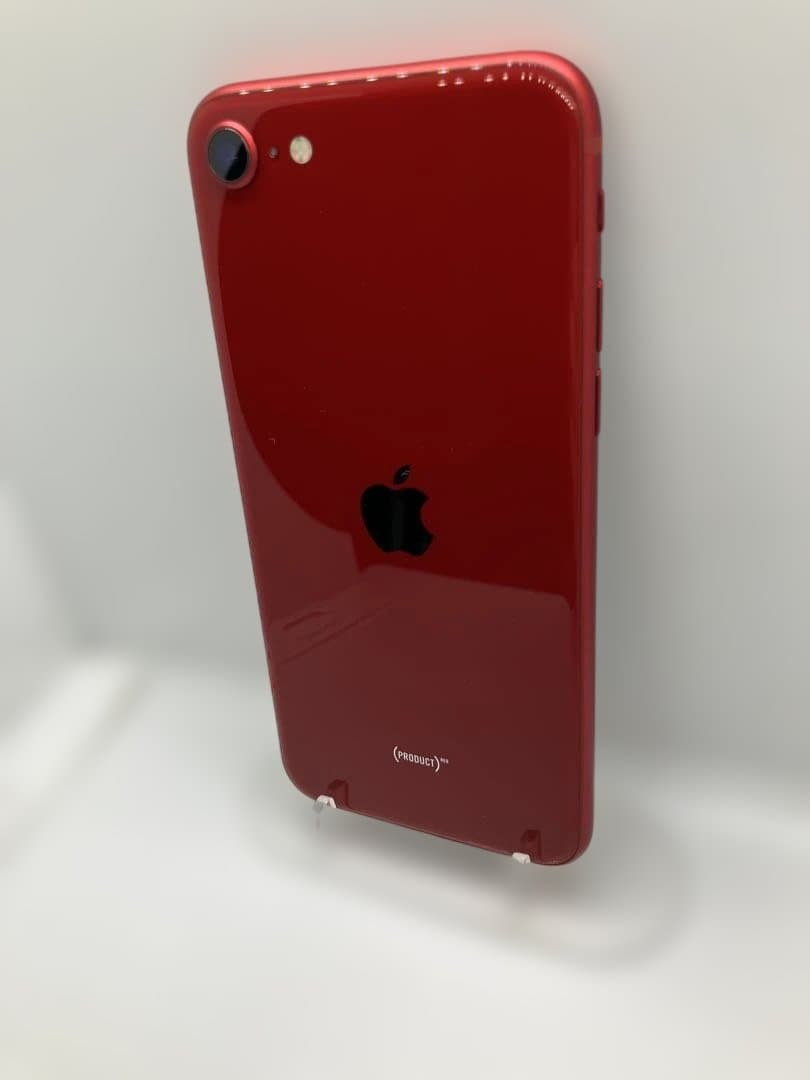 iPhone SE (第3世代) 128GB 美品SIMフリーバッテリー100%