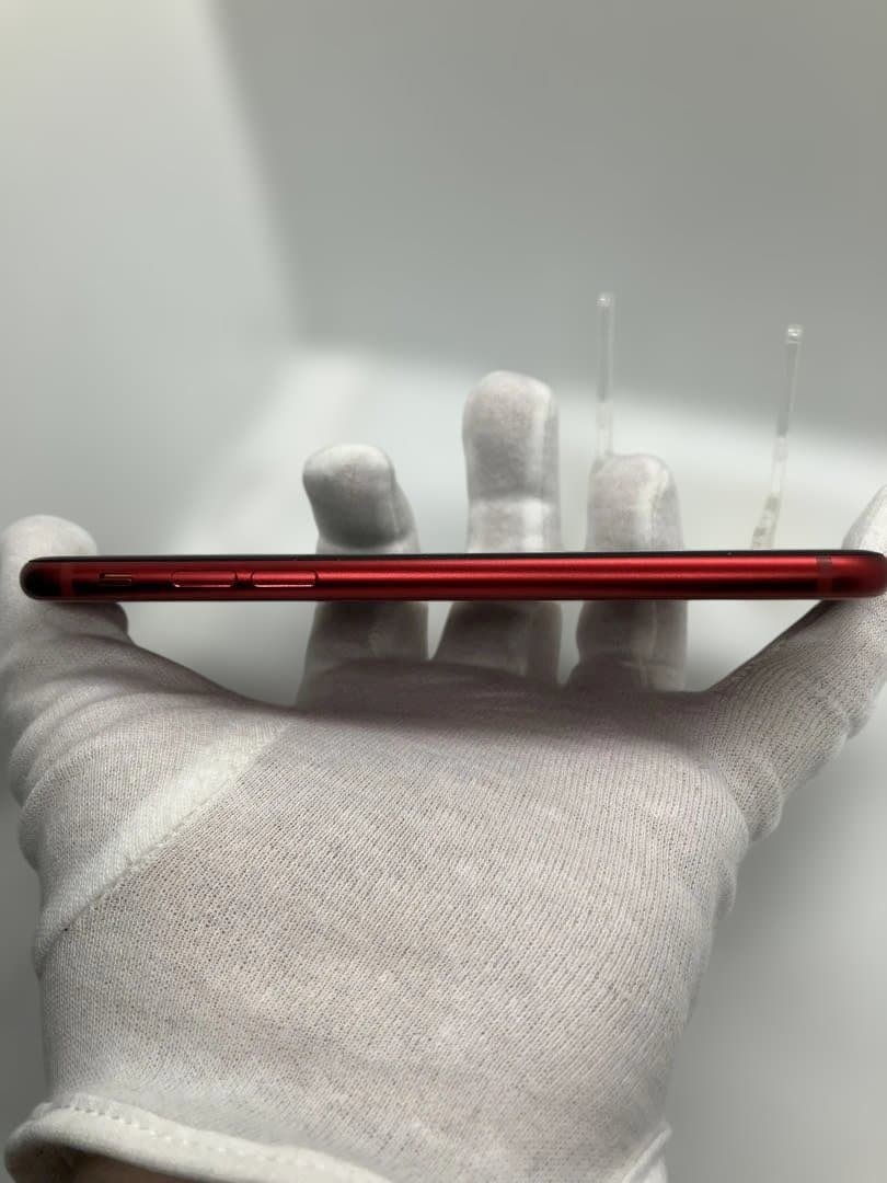 iPhone SE (第3世代) 128GB 美品SIMフリーバッテリー100%