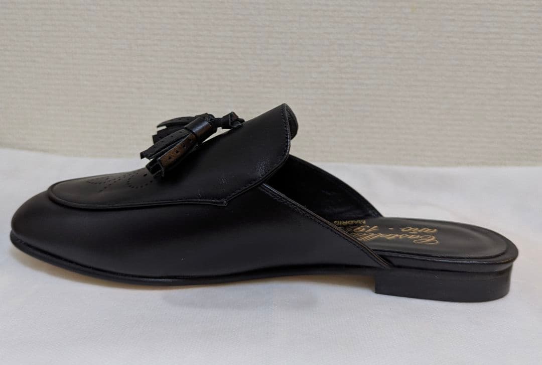 【未使用】カステラーノ　　　　　　　　　タッセルローファミュール