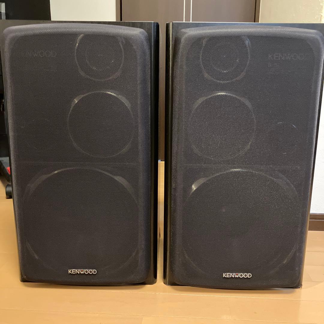 週末限定価格‼️ ケンウッド S-5i