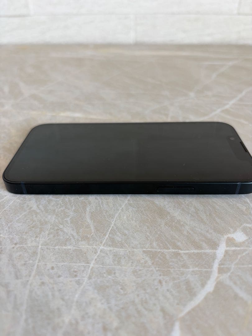 【美品】iPhone13mini128GBミッドナイト本体 バッテリー100%