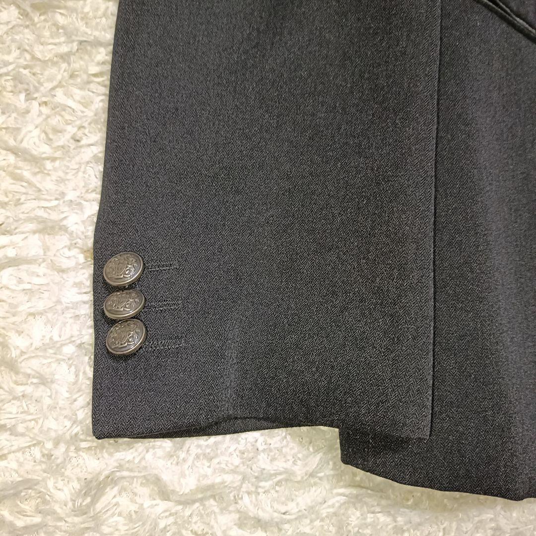 【5点セット】美品＊ELLE エル アンノアール フォーマルスーツ 卒服 160