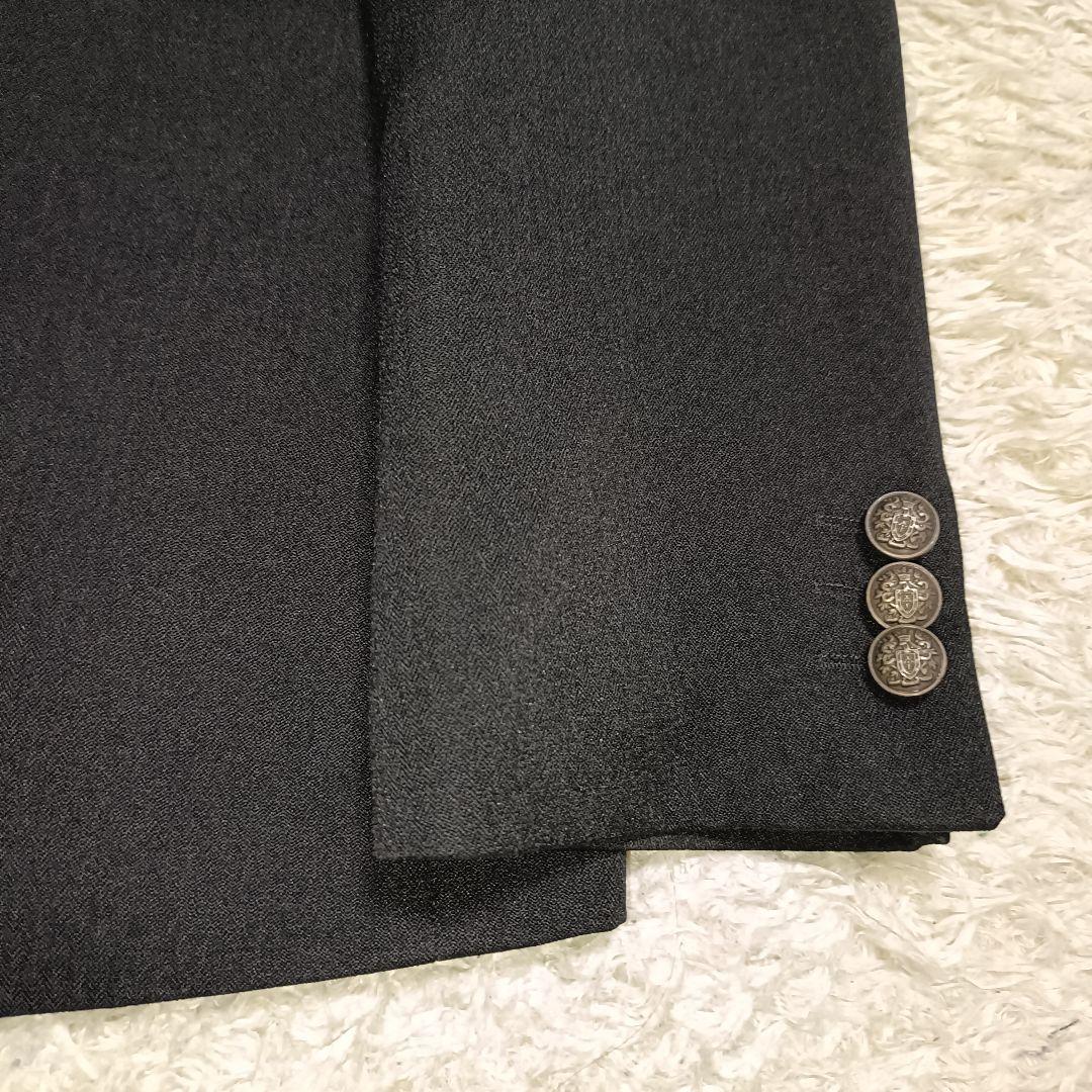 【5点セット】美品＊ELLE エル アンノアール フォーマルスーツ 卒服 160