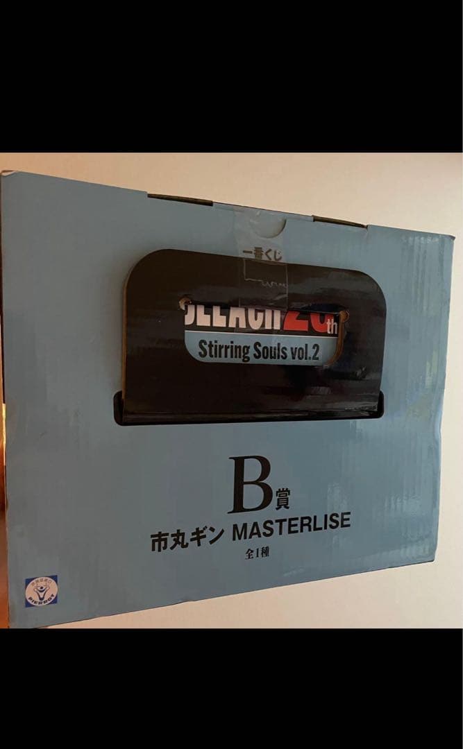 BLEACH 市丸ギン MASTERLISE B賞