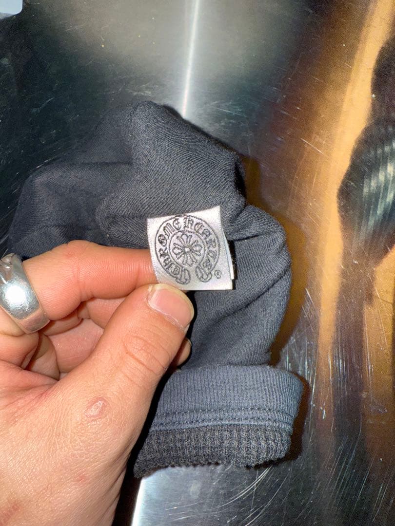 クロムハーツサーマルビーニーCHROME HEARTS