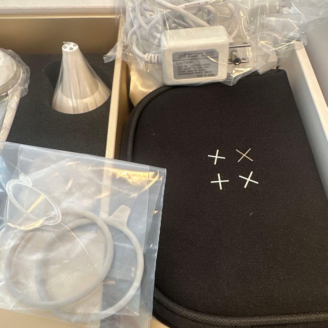 ご検討　セルキュア４TPLUS 化粧水、美容液付き