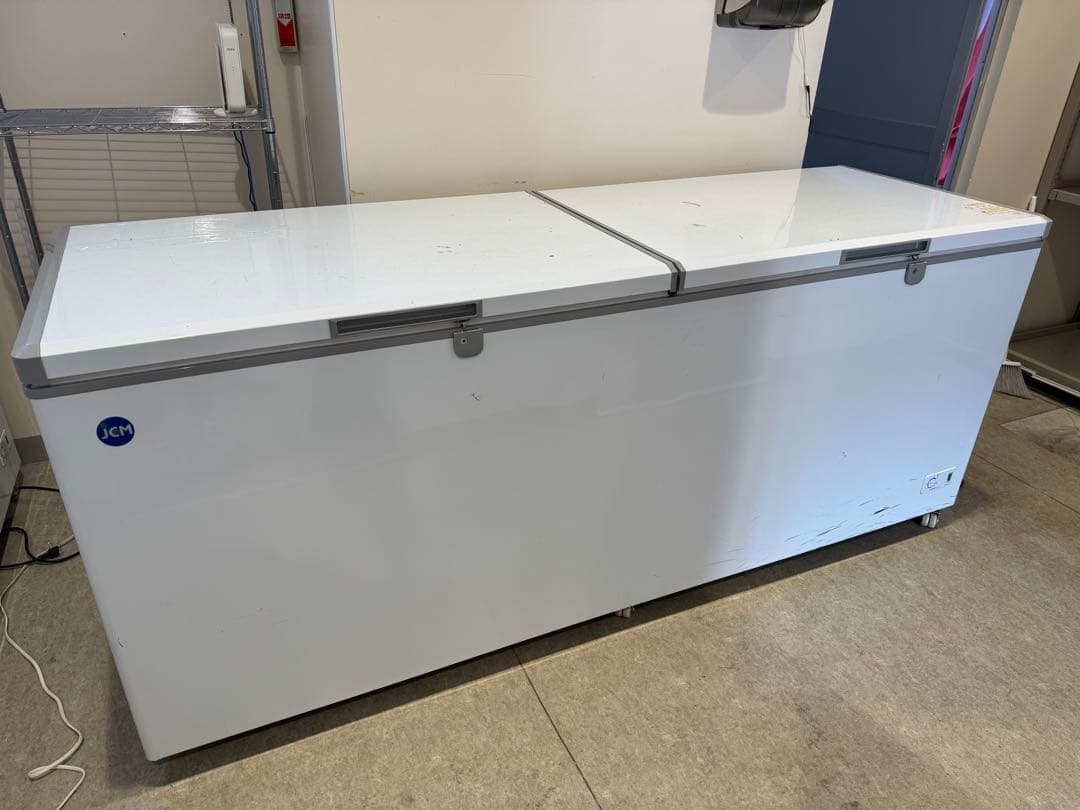ト*ィ様 JCM 大型冷凍ストッカー　JCMC-605