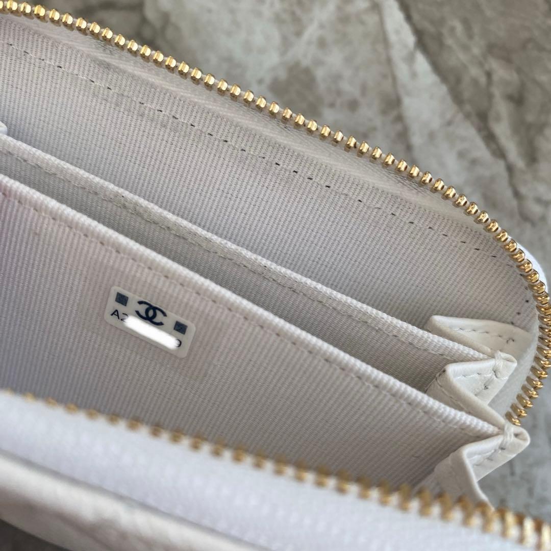 ★ 【付属品完備】 CHANELパース★