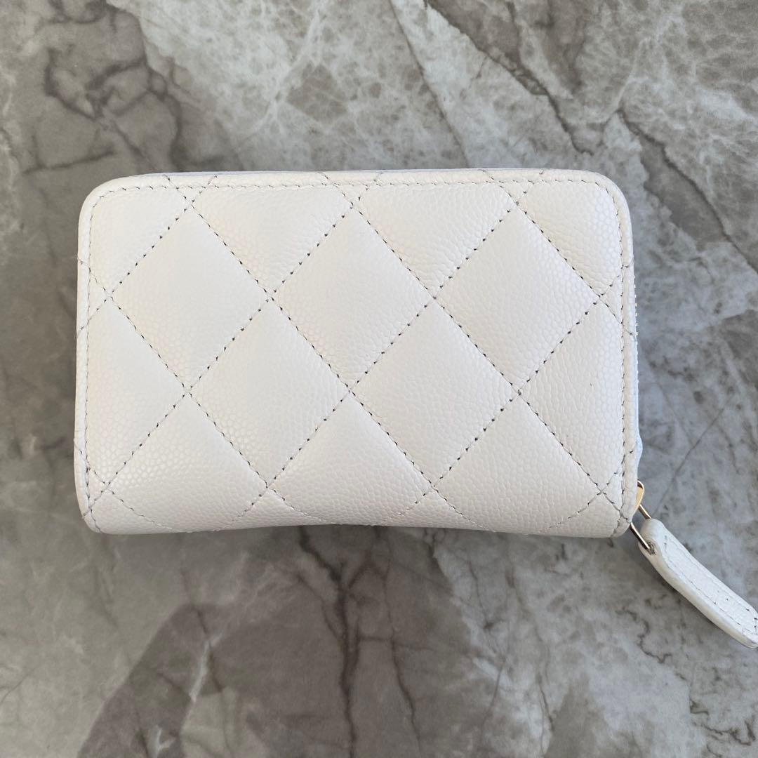 ★ 【付属品完備】 CHANELパース★