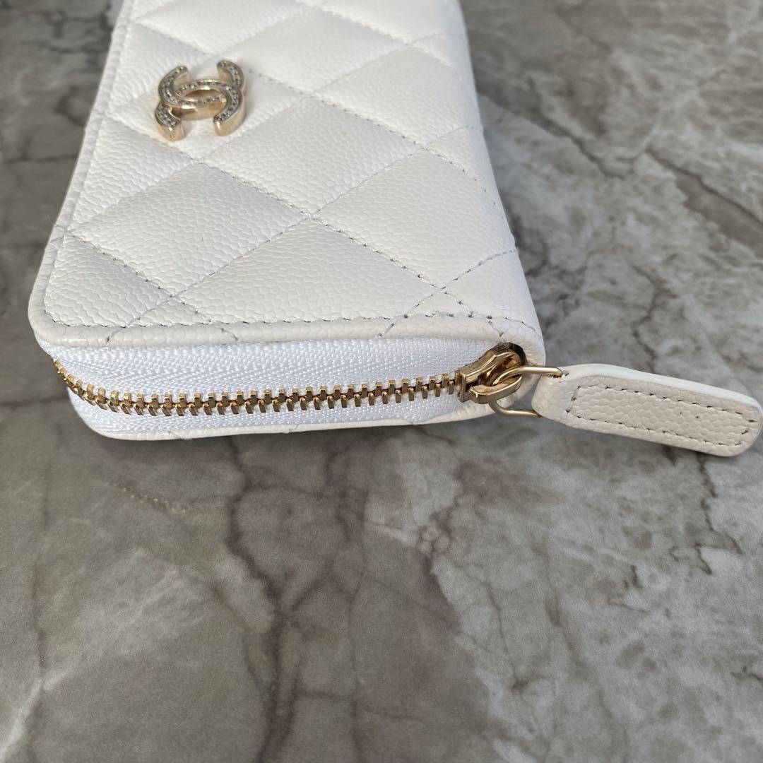 ★ 【付属品完備】 CHANELパース★