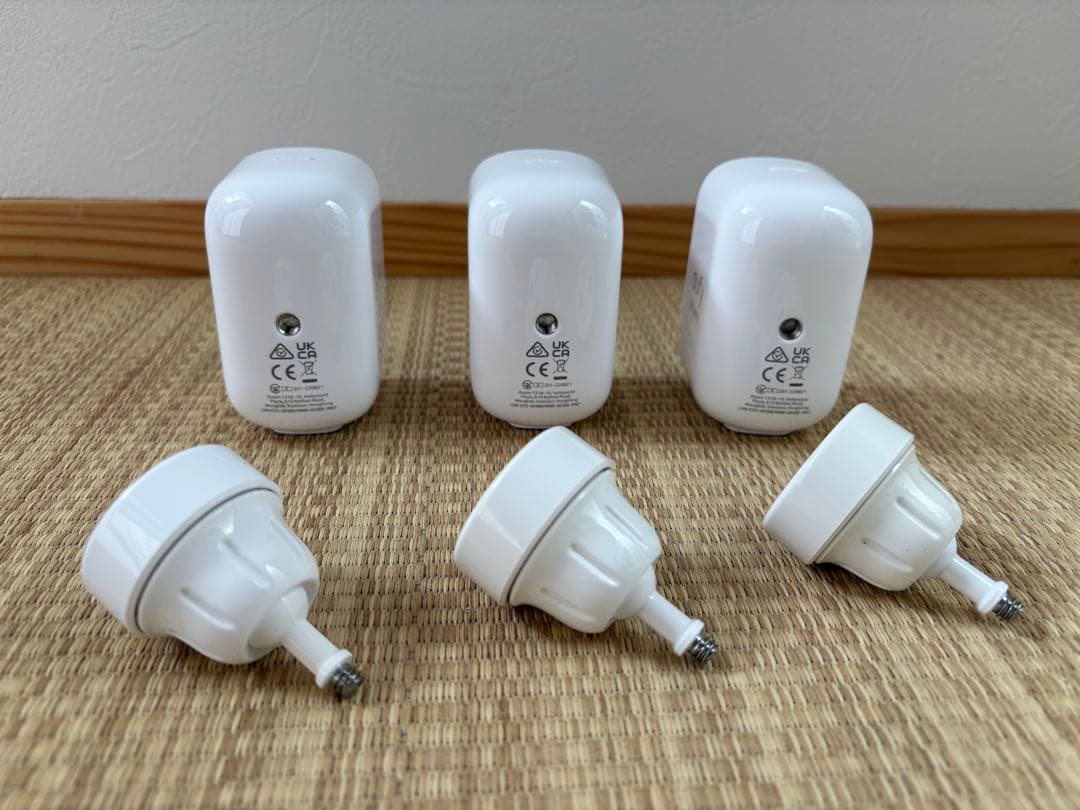 eufy 2cカメラ 増設用 2個 + おまけ1個