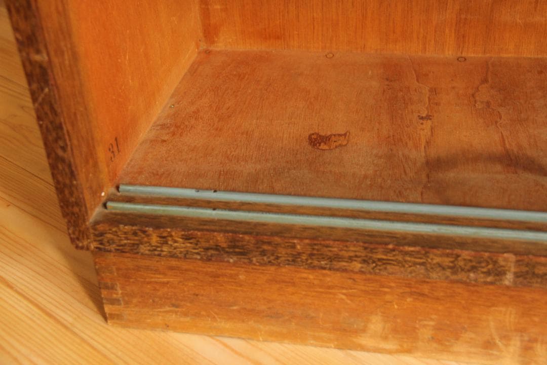 本棚　木製　高さ150㎝　古家具　古家具　アンティーク　レトロ