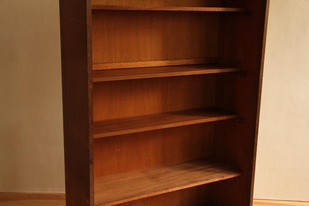 本棚　木製　高さ150㎝　古家具　古家具　アンティーク　レトロ