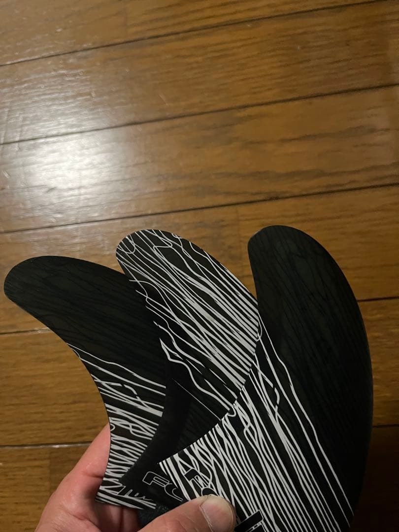 た*様 FCS2 トコロ　Medium フィン