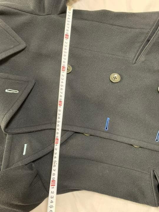 YOHJI YAMAMOTO HOMME ギャング期コート　ヨウジヤマモ オム