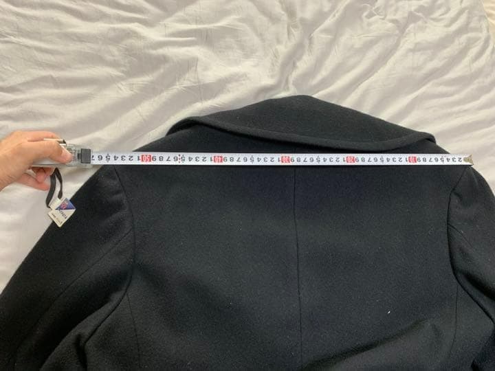 YOHJI YAMAMOTO HOMME ギャング期コート　ヨウジヤマモ オム