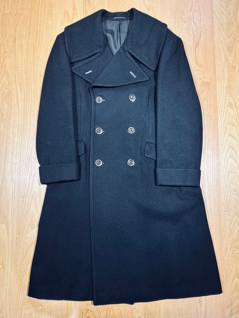 YOHJI YAMAMOTO HOMME ギャング期コート　ヨウジヤマモ オム